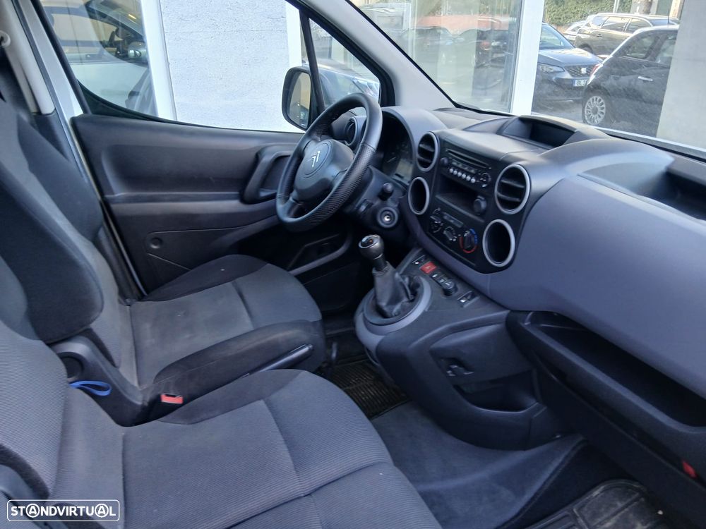 Citroën belingo 1.6 hdi  3l Longa - 7