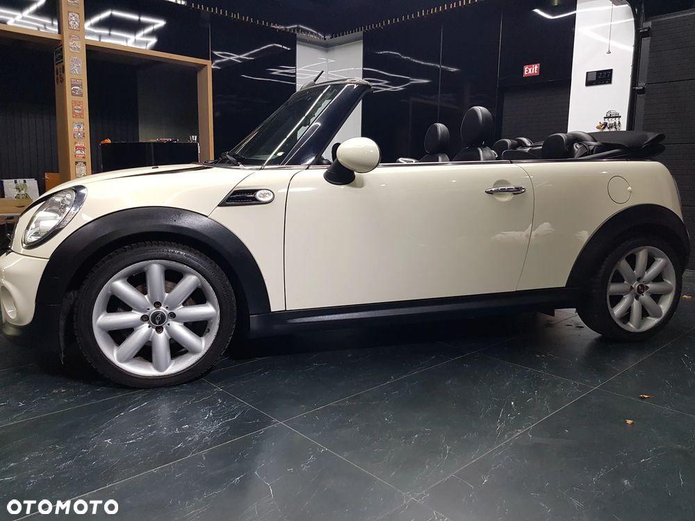 MINI Cooper D 50 Camden - 11