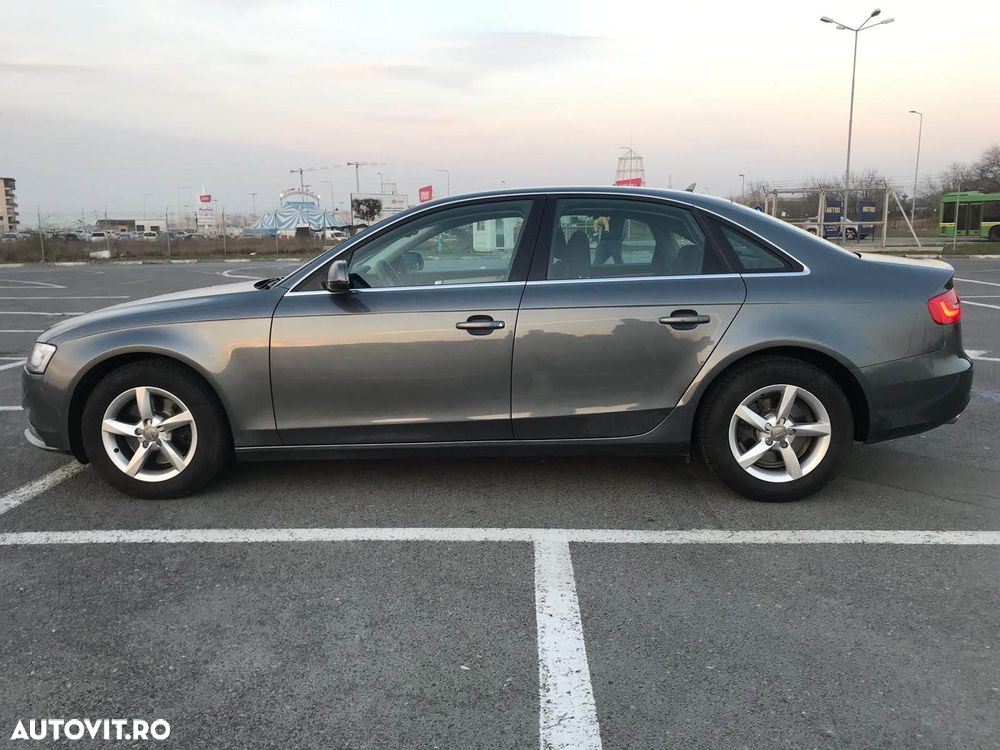 Audi A4 Limuzina 2.0 TDI Multitronic - 4
