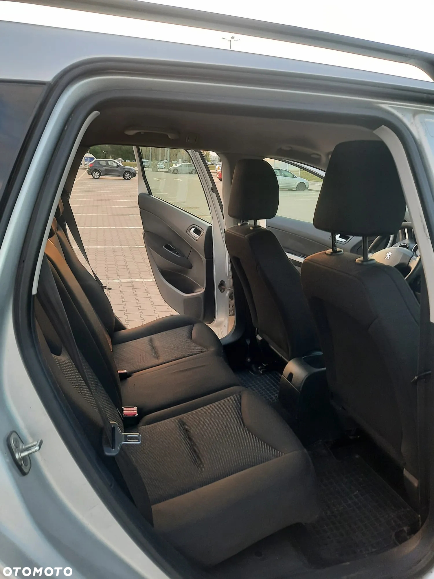 Peugeot 308 1.6 HDi Trendy - 12