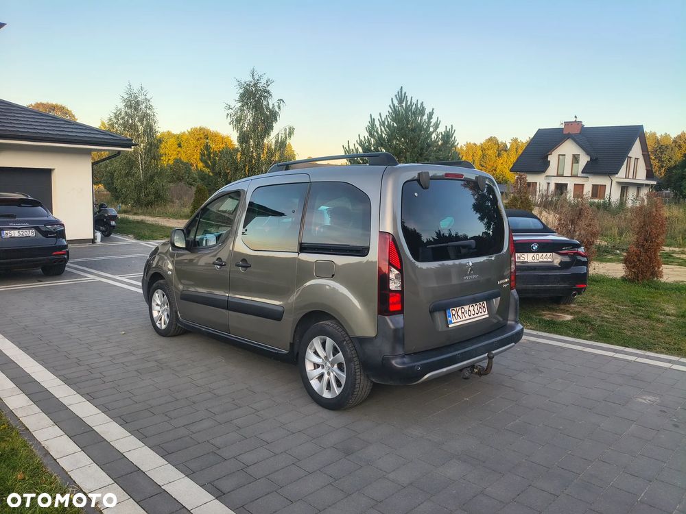 Peugeot Partner 1.6 BlueHDi Outdoor S&S - 6