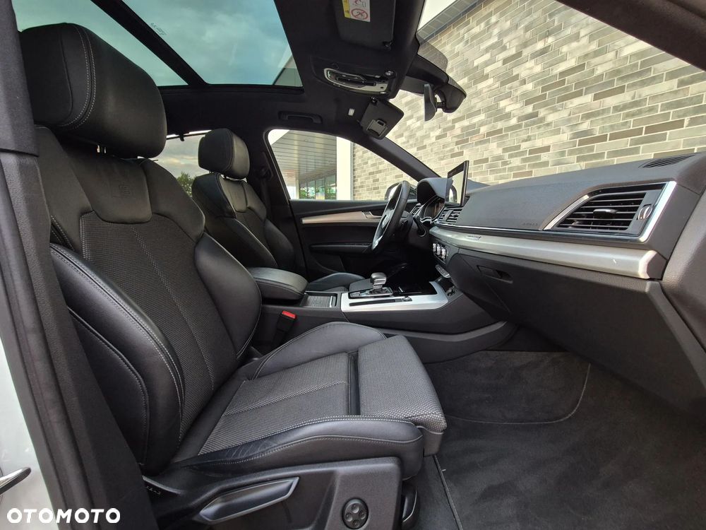 Audi Q5 Sportback 40 TDI quattro S tronic S line - 30
