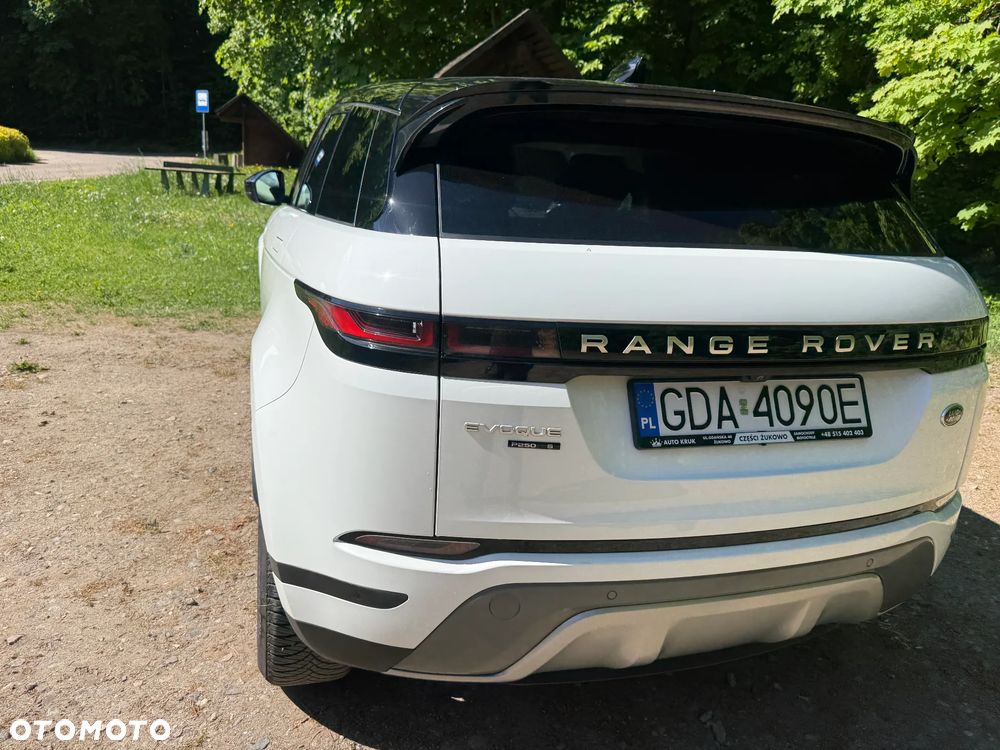 Land Rover Range Rover Evoque - 14