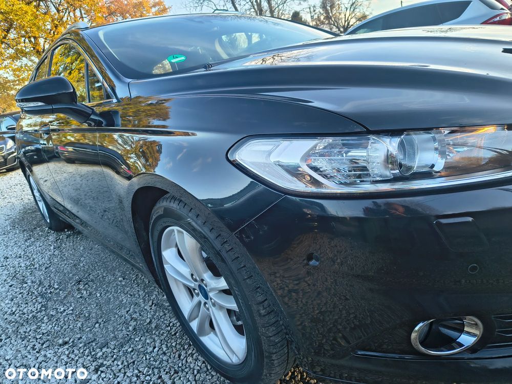 Ford Mondeo 1.5 EcoBoost Start-Stopp Titanium - 12