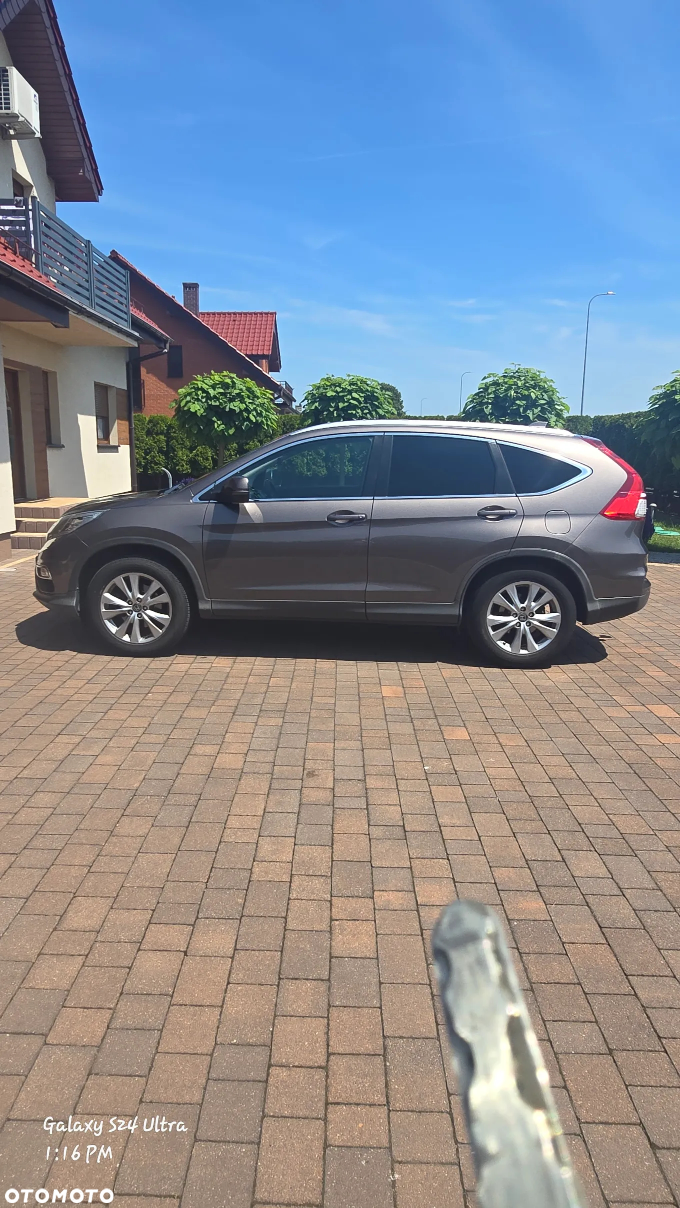 Honda CR-V 1.6i-DTEC Lifestyle Plus (Honda Connect+) - 8