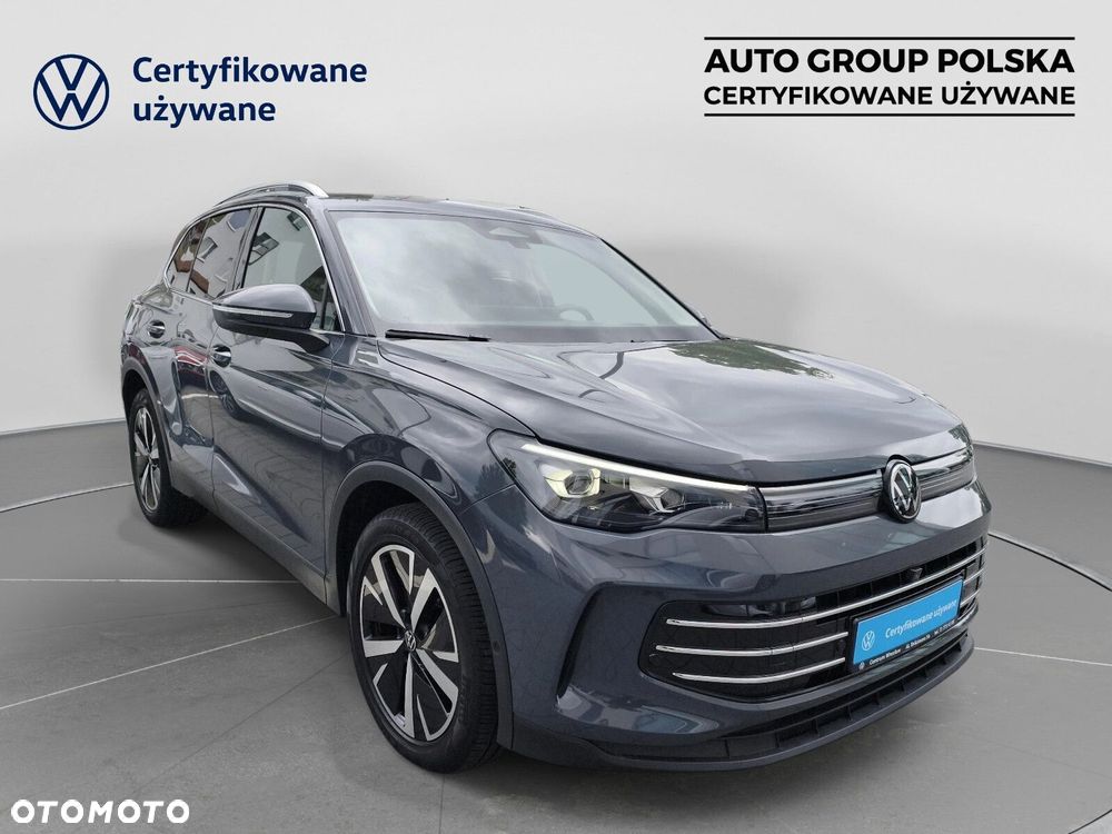 Volkswagen Tiguan 1.5 TSI EVO Elegance DSG - 15