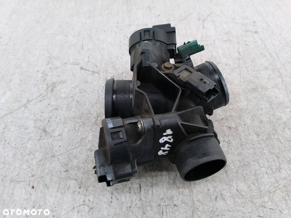 PRZEPUSTNICA CITROEN C5 II 9655971780 1.6 HDI - 5