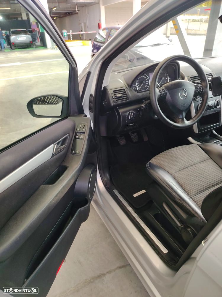 Mercedes-Benz A 150 Avantgarde - 10