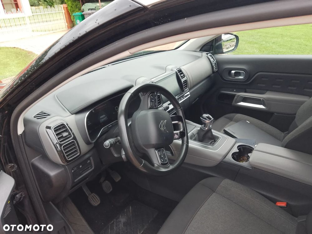 Citroën C5 Aircross 1.2 PureTech Feel - 20