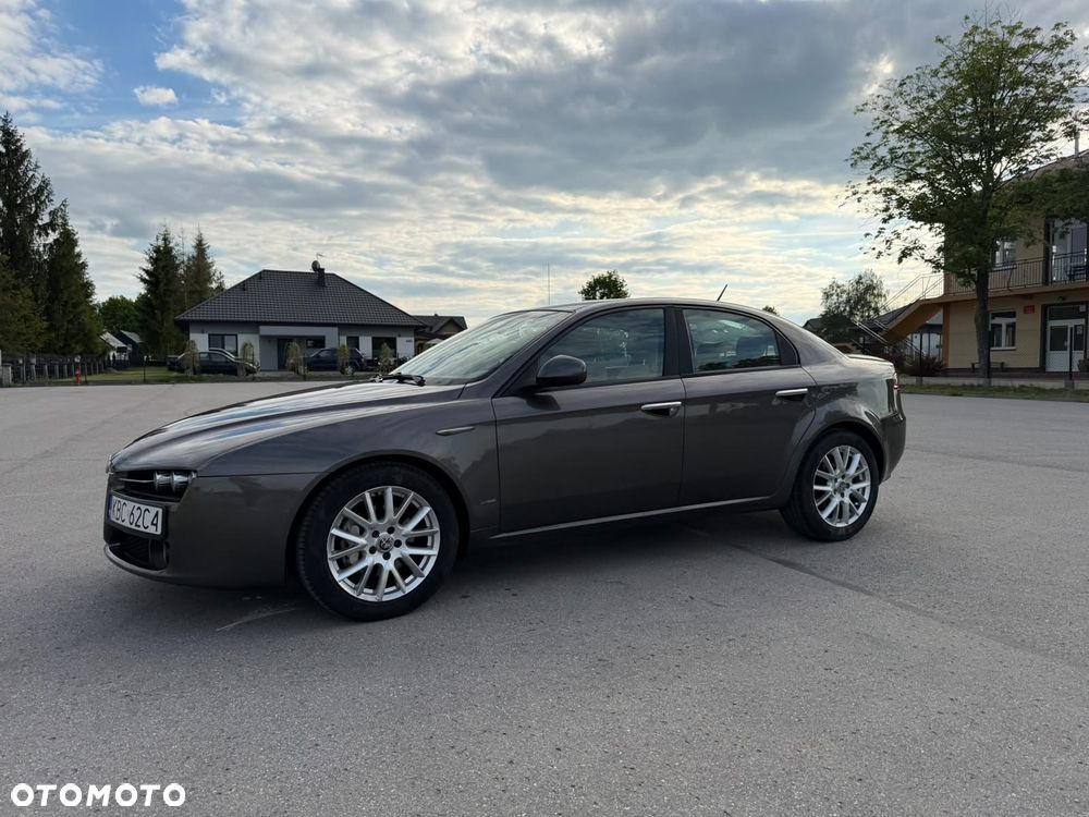 Alfa Romeo 159 1.9JTDM Distinctive - 3