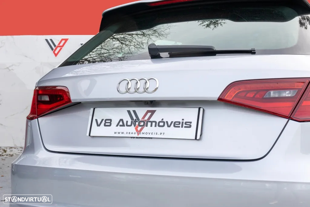 Audi A3 Sportback 1.6 TDI S-line - 20