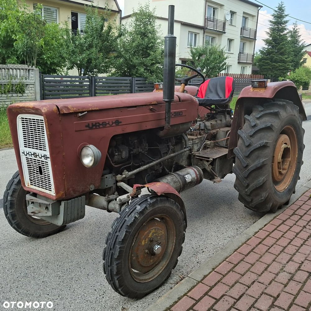 Ursus C-360 - 1