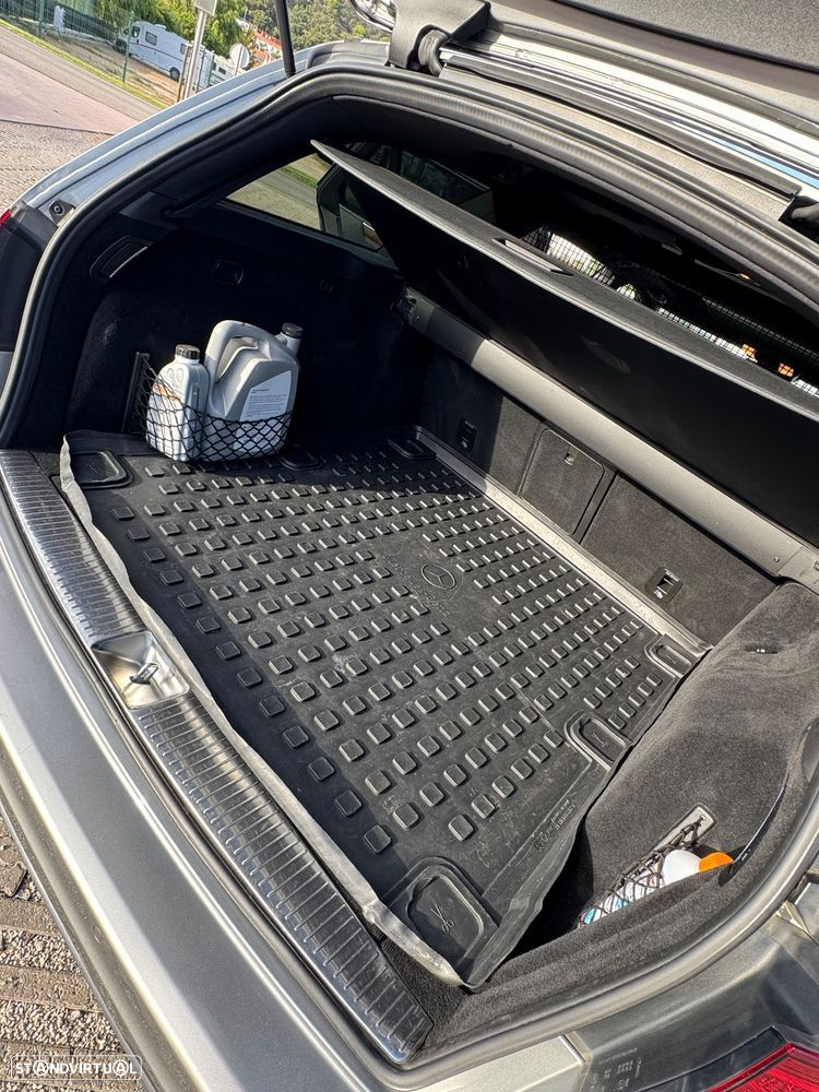 Mercedes-Benz E 300 Bluetec Hybrid Avantgarde - 15