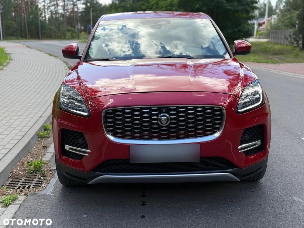 Jaguar E-Pace 2.0 D200 mHEV AWD - 6