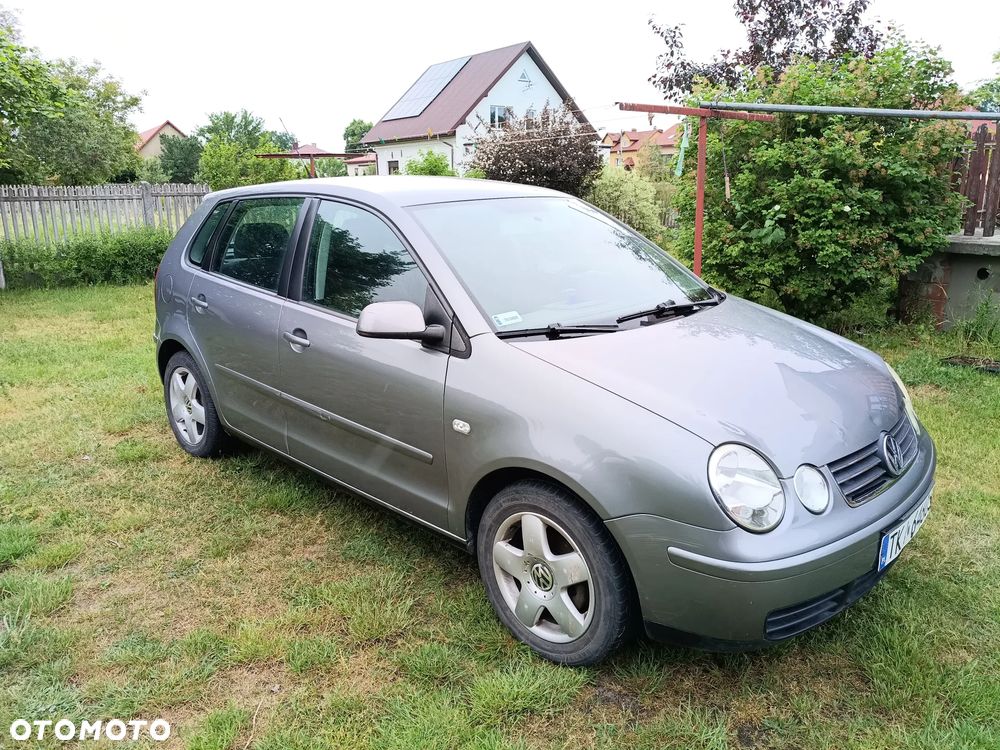 Volkswagen Polo 1.2 - 10