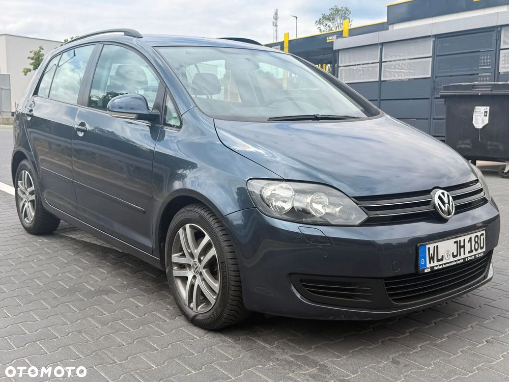 Volkswagen Golf Plus - 5