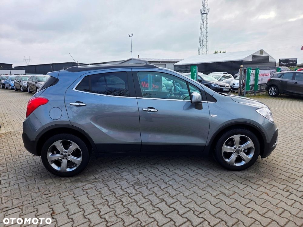 Opel Mokka 2013 photo 5