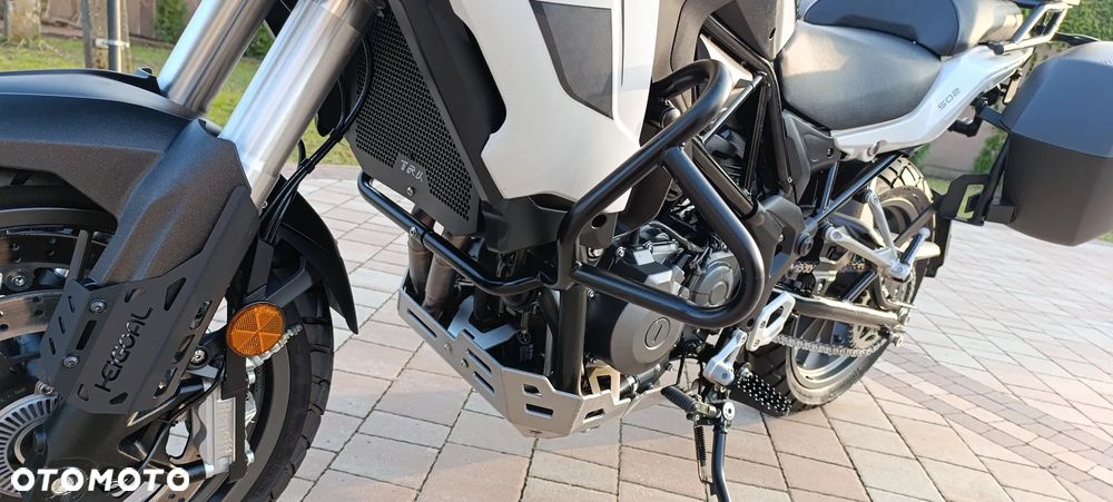 Benelli TRK 502 - 40