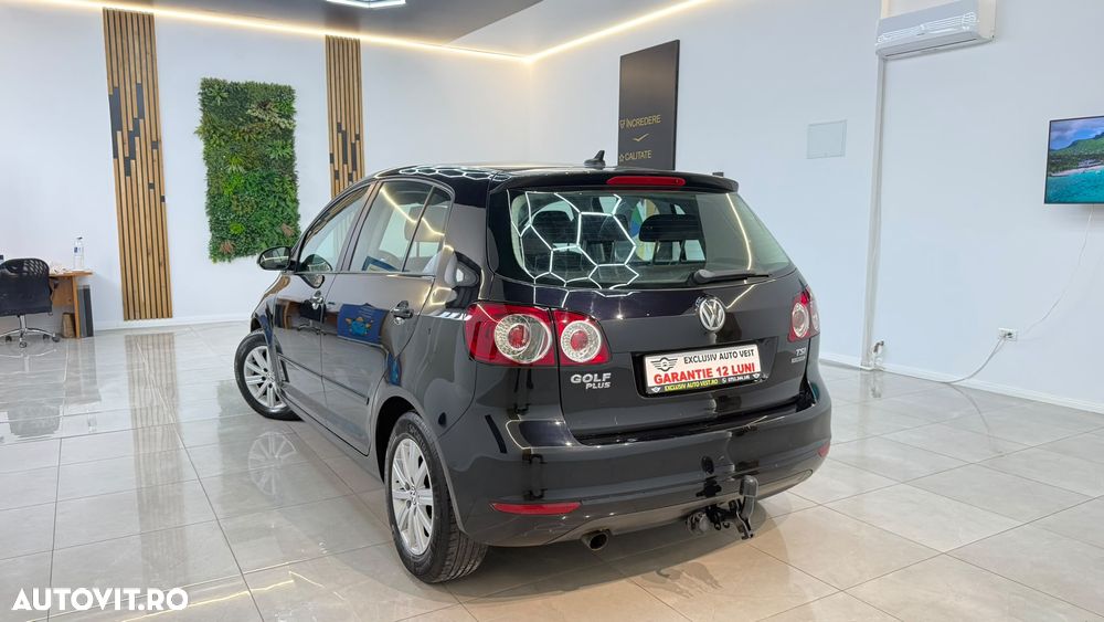 Volkswagen Golf Plus - 4