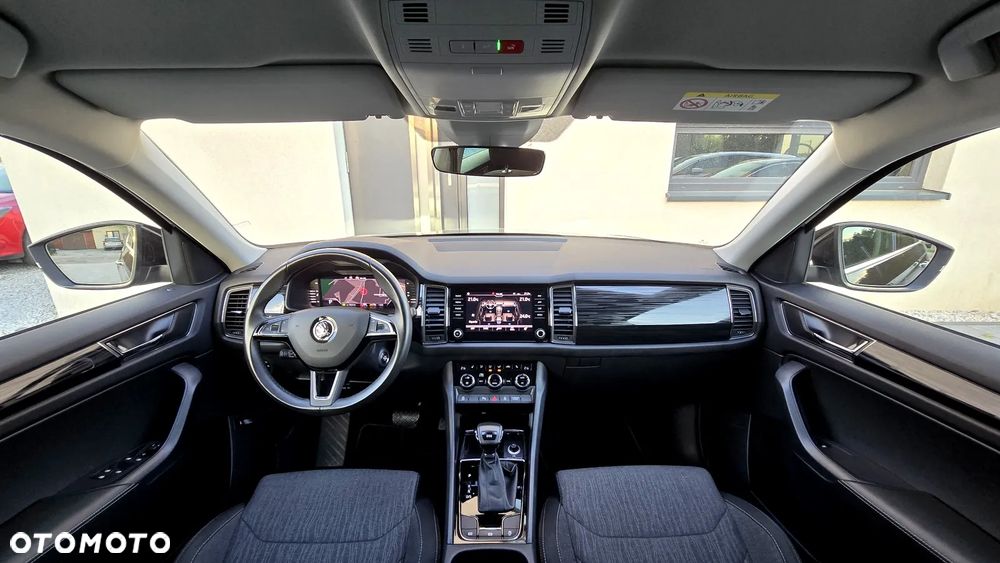 Skoda Kodiaq 1.5 TSI ACT 4x2 Style DSG 7os - 23