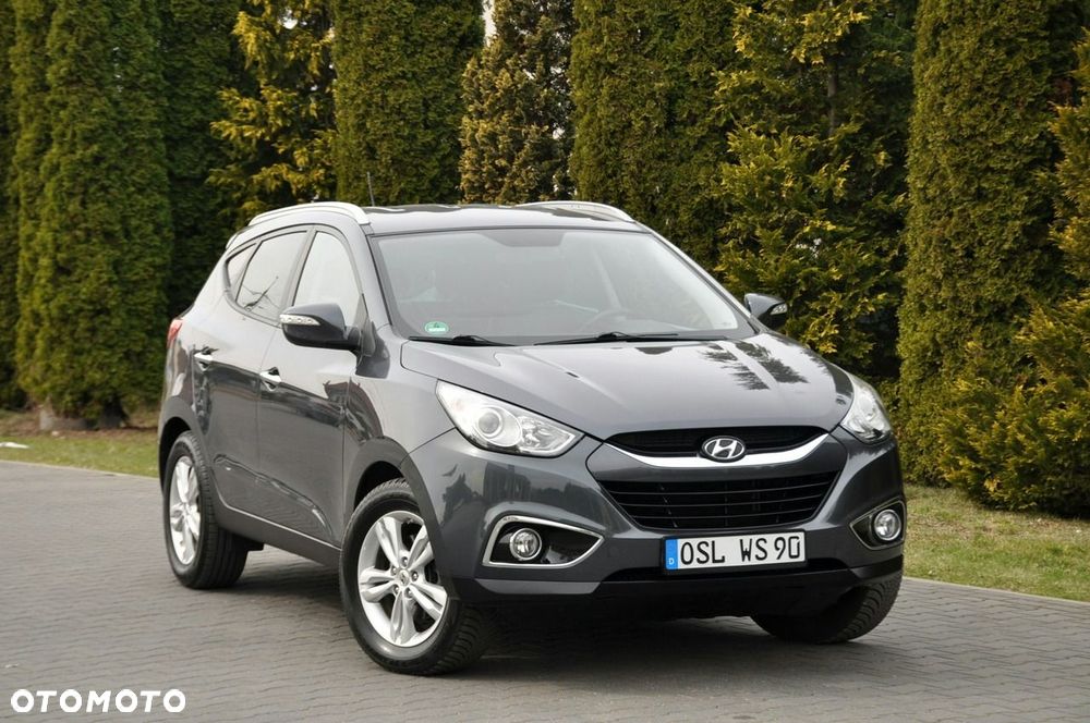 Hyundai ix35 - 2