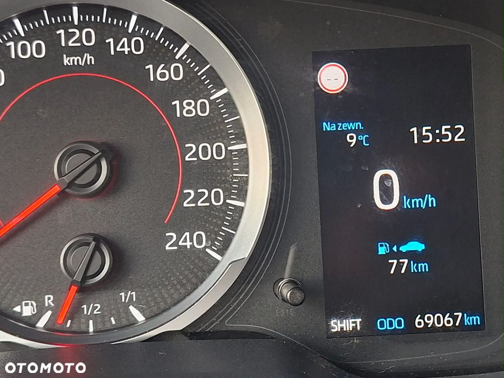 Toyota Corolla - 8