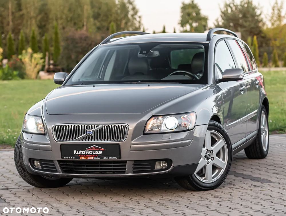 Volvo V50 - 4