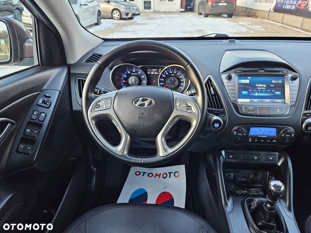 Hyundai ix35 1.6 GDI Premium 2WD - 26