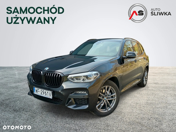 BMW X3 xDrive20d M Sport sport