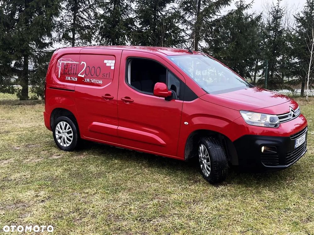 Citroën BERLINGO - 2