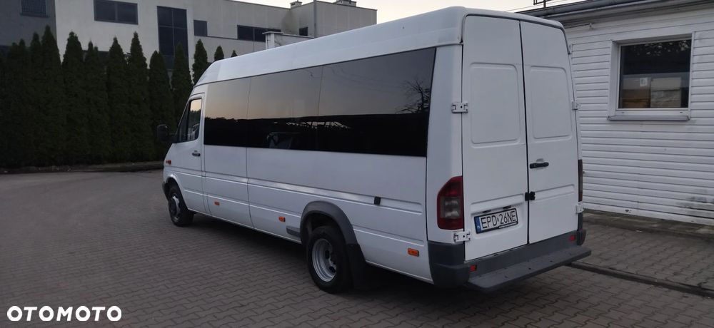 Mercedes-Benz Sprinter 413 CDI - 3