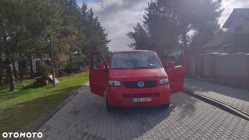Volkswagen T5 - 10