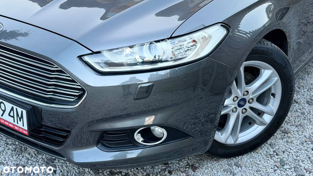 Ford Mondeo 2.0 TDCi STart-Stopp Titanium - 9