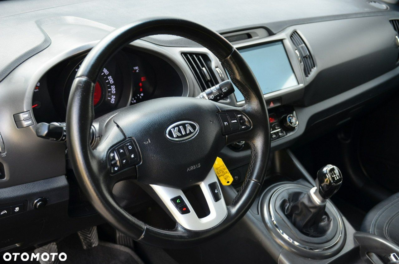 Kia Sportage - 23