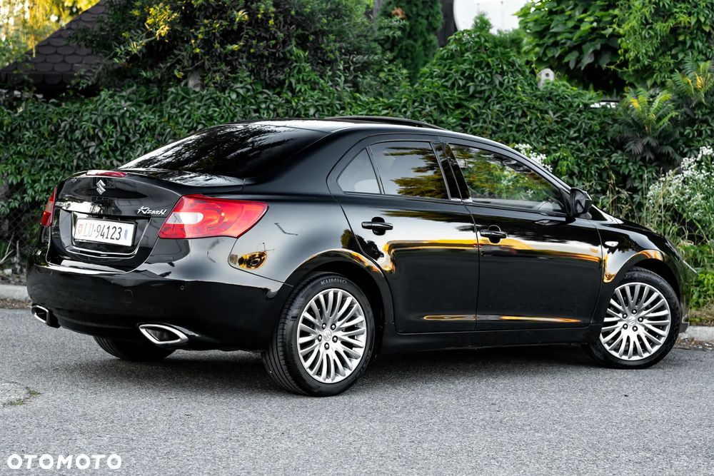 Suzuki Kizashi 2.4 4x4 CVT Sport - 5