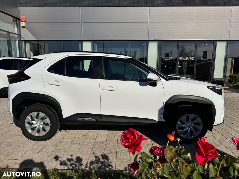 Toyota Yaris Cross 1.5 VVT-i HSD 4x2 Active - 8