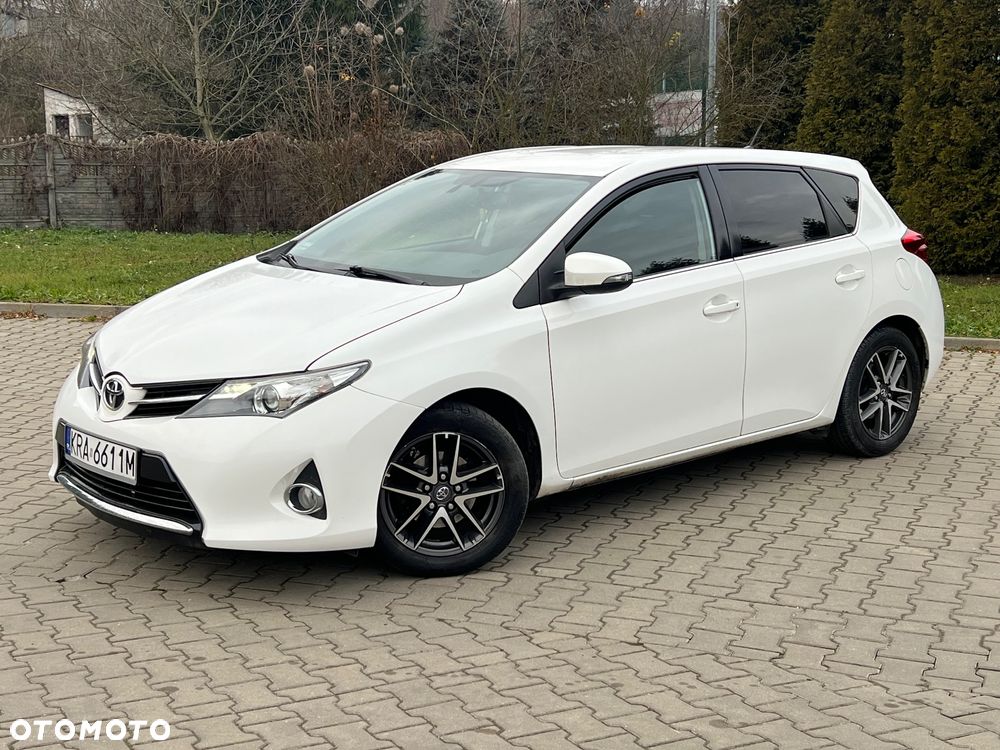 Toyota Auris 1.4 D-4D Life+ - 2