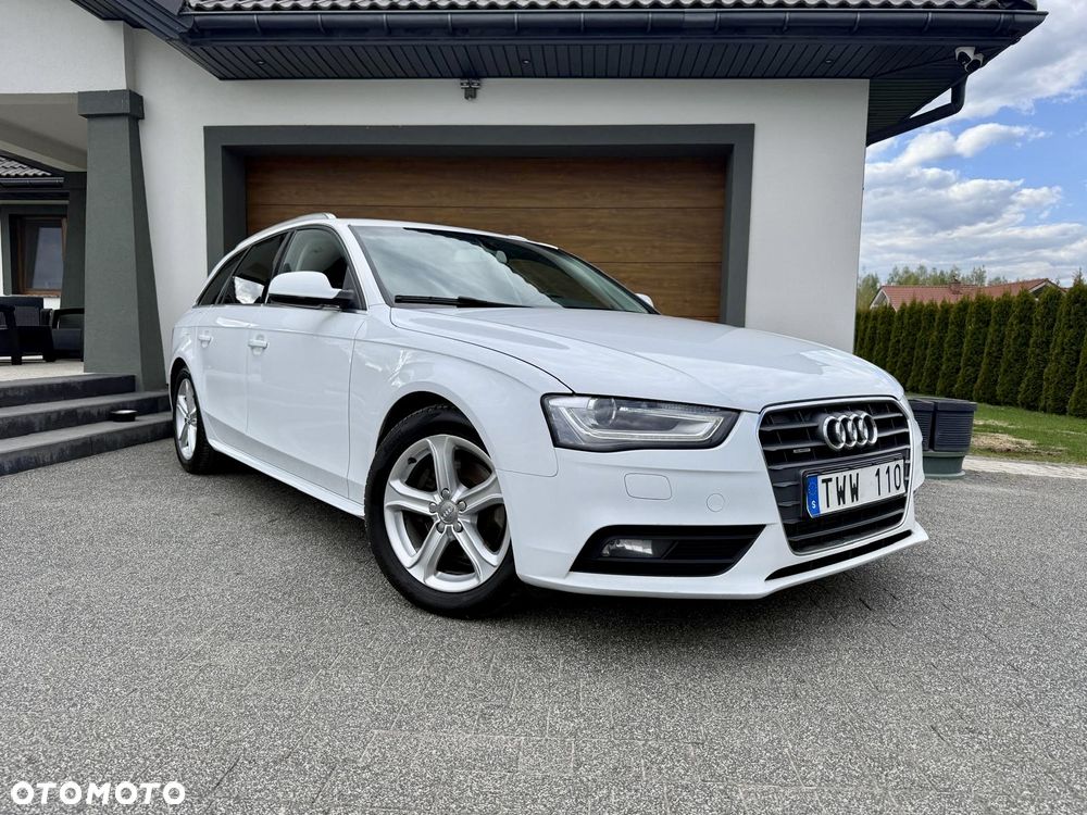 Audi A4 Avant 2.0 TFSI Flexible Fuel Quattro - 8