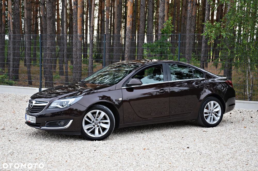 Opel Insignia 2.0 CDTI automatik Sport - 16