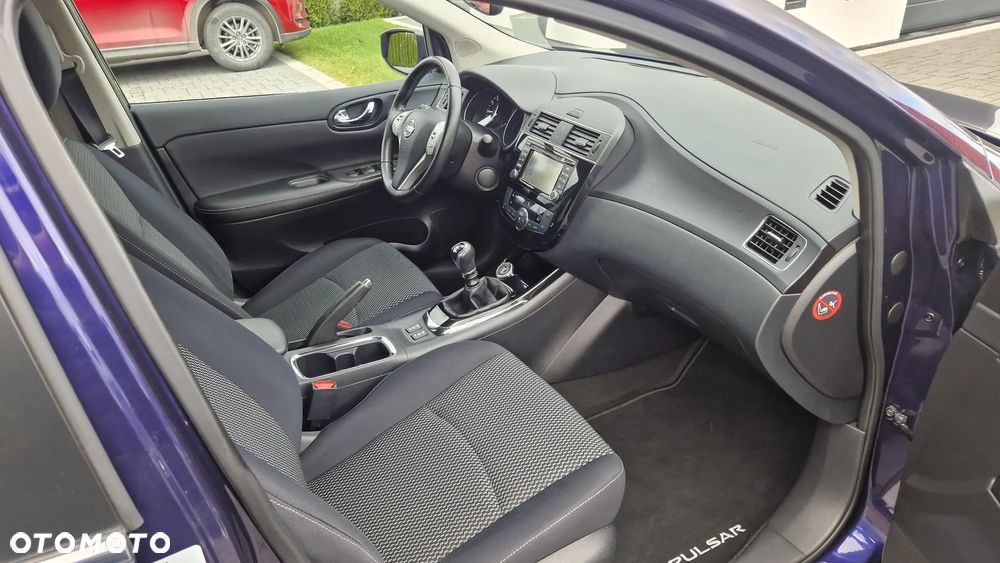 Nissan Pulsar 1.2 DIG-T Tekna - 8