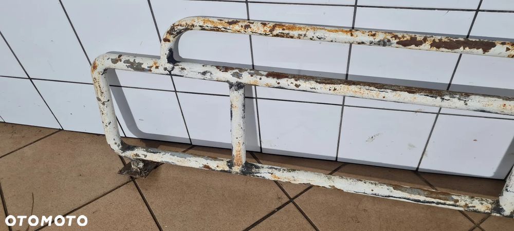 Suzuki Samurai SJ410 Kangur Orurowanie - 3