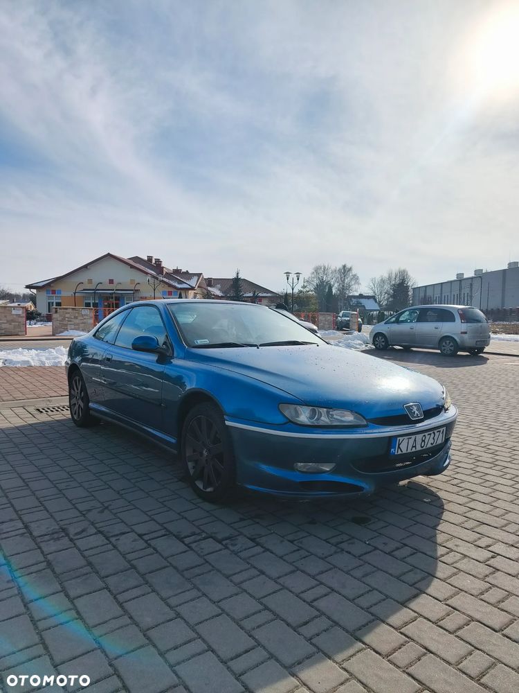Peugeot 406 - 2