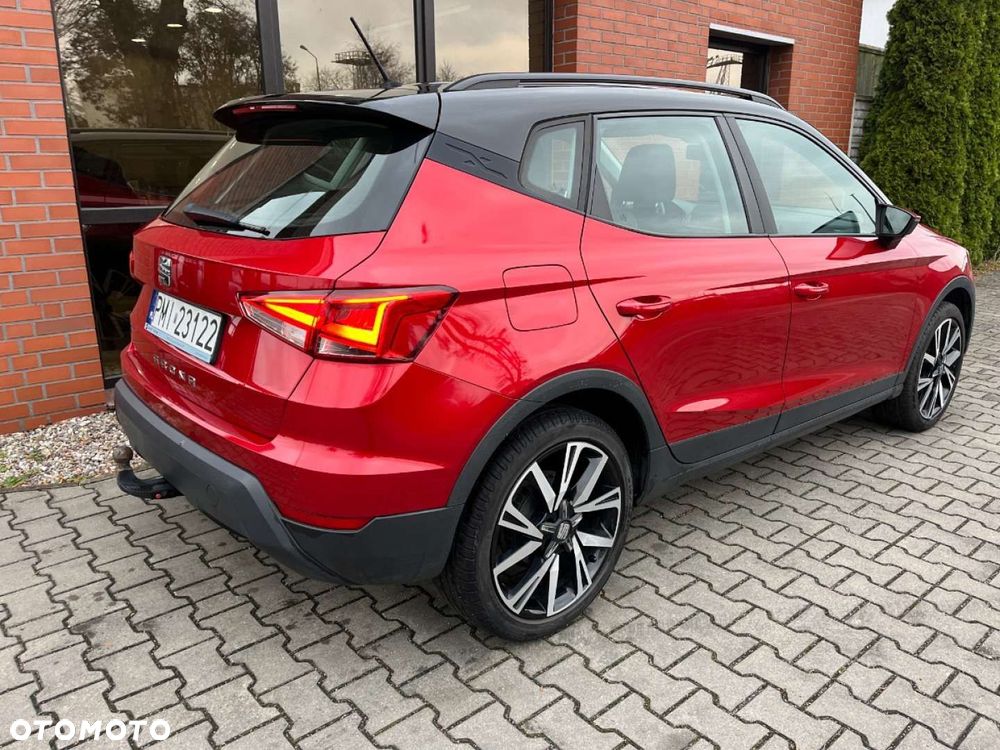 Seat Arona 1.0 Eco TSI Style - 4