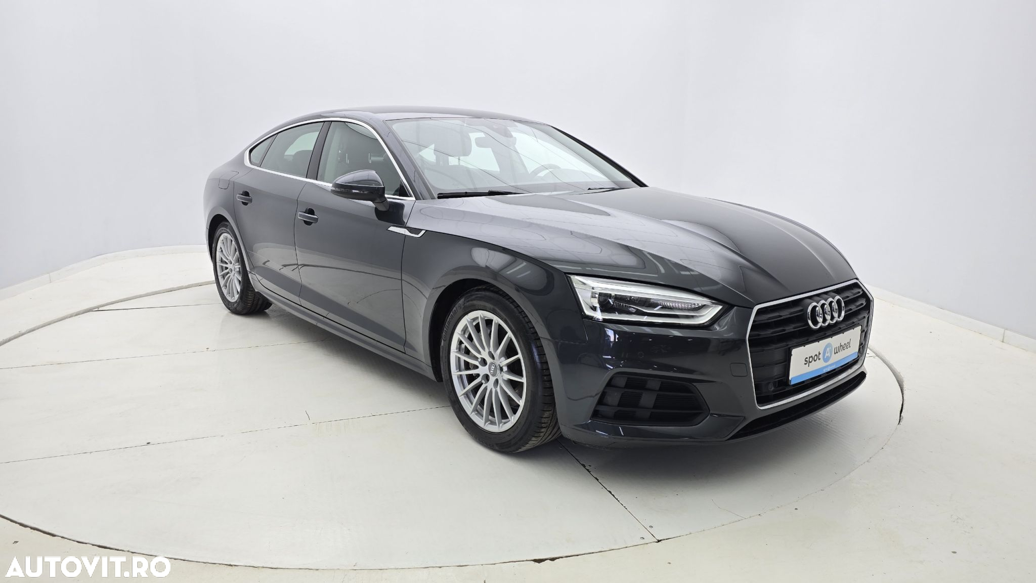 Audi A5 Sportback 2.0 TDI S tronic - 4