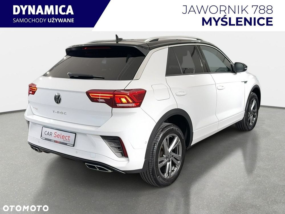 Volkswagen T-Roc - 8