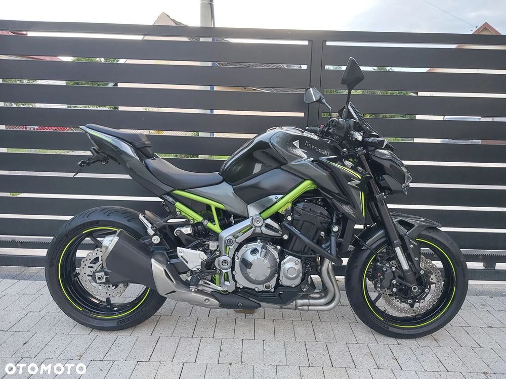 Kawasaki Z 900 - 2