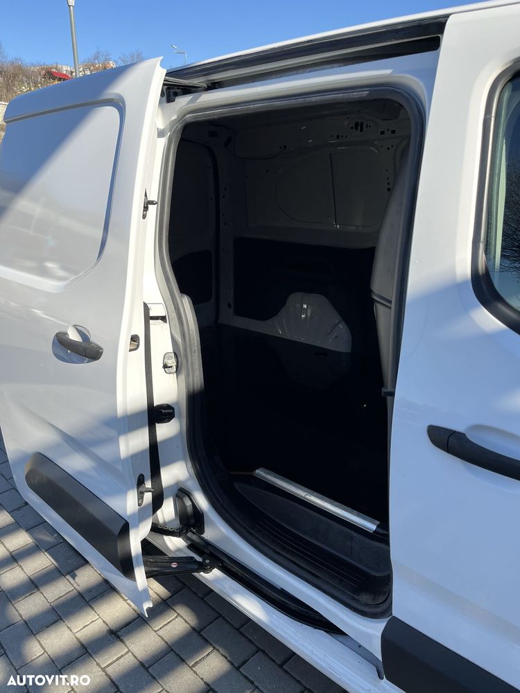 Opel Combo - 13