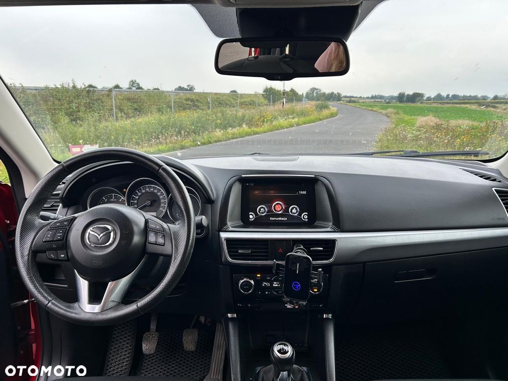 Mazda CX-5 SKYACTIV-D 150 Center-Line - 2