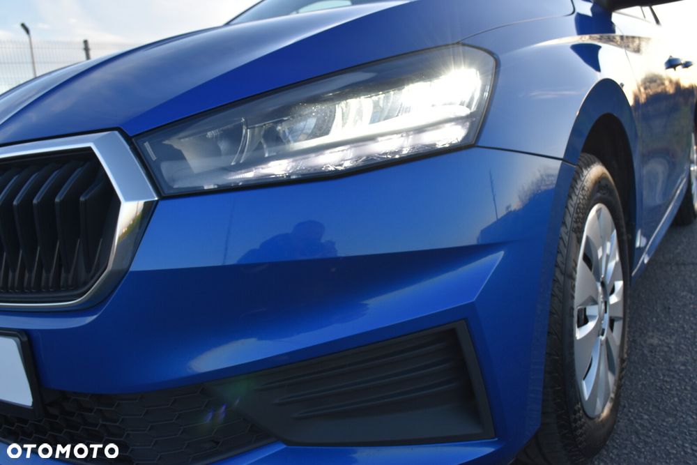 Skoda Fabia 1.0 Ambition - 8