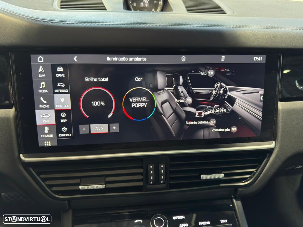 Porsche Cayenne E-Hybrid Platinum Edition - 33